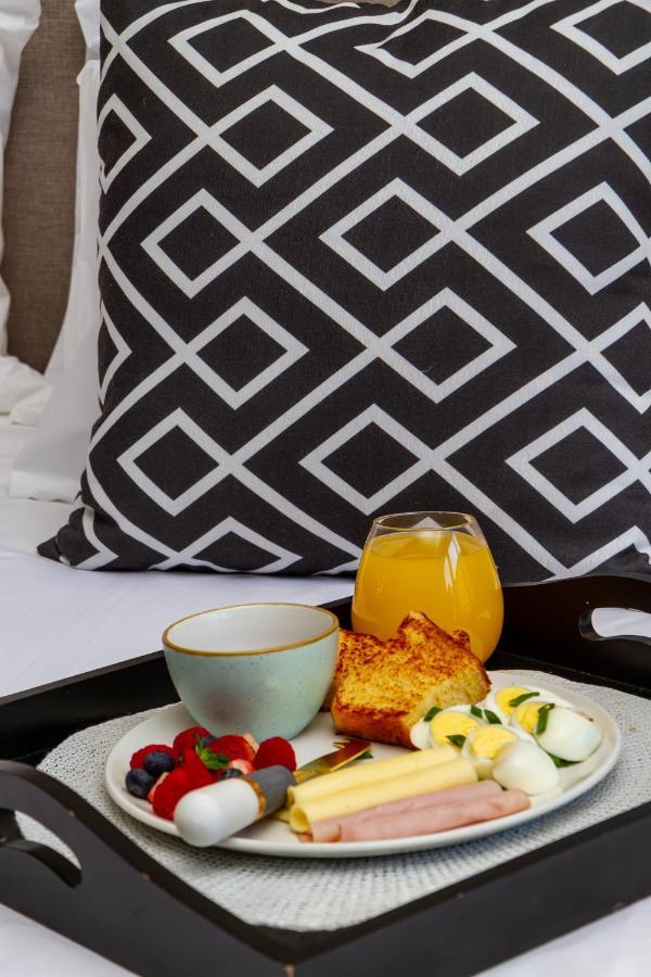Wink Aparthotel Foreshore Cidade Do Cabo Exterior foto