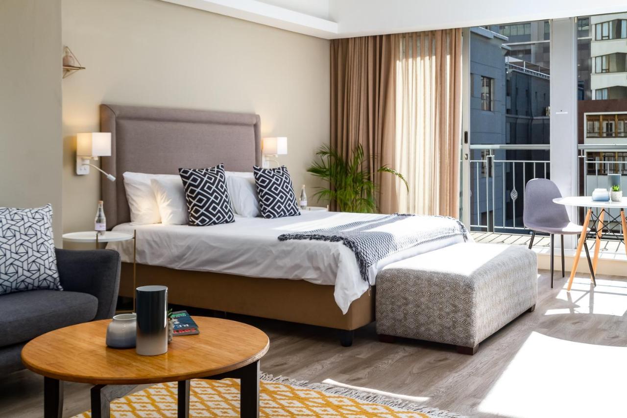 Wink Aparthotel Foreshore Cidade Do Cabo Exterior foto