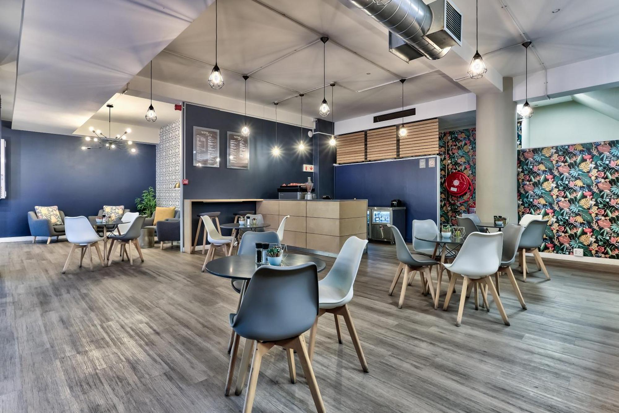 Wink Aparthotel Foreshore Cidade Do Cabo Exterior foto