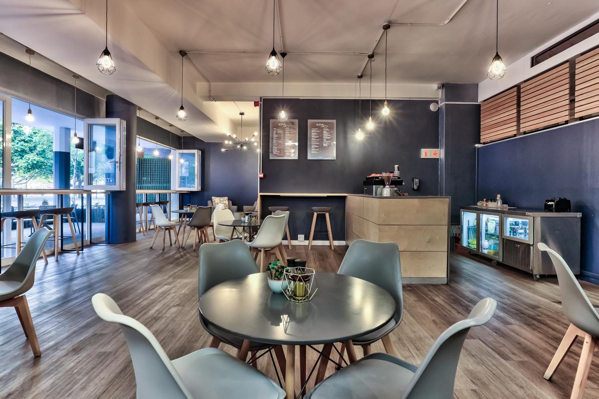 Wink Aparthotel Foreshore Cidade Do Cabo Exterior foto