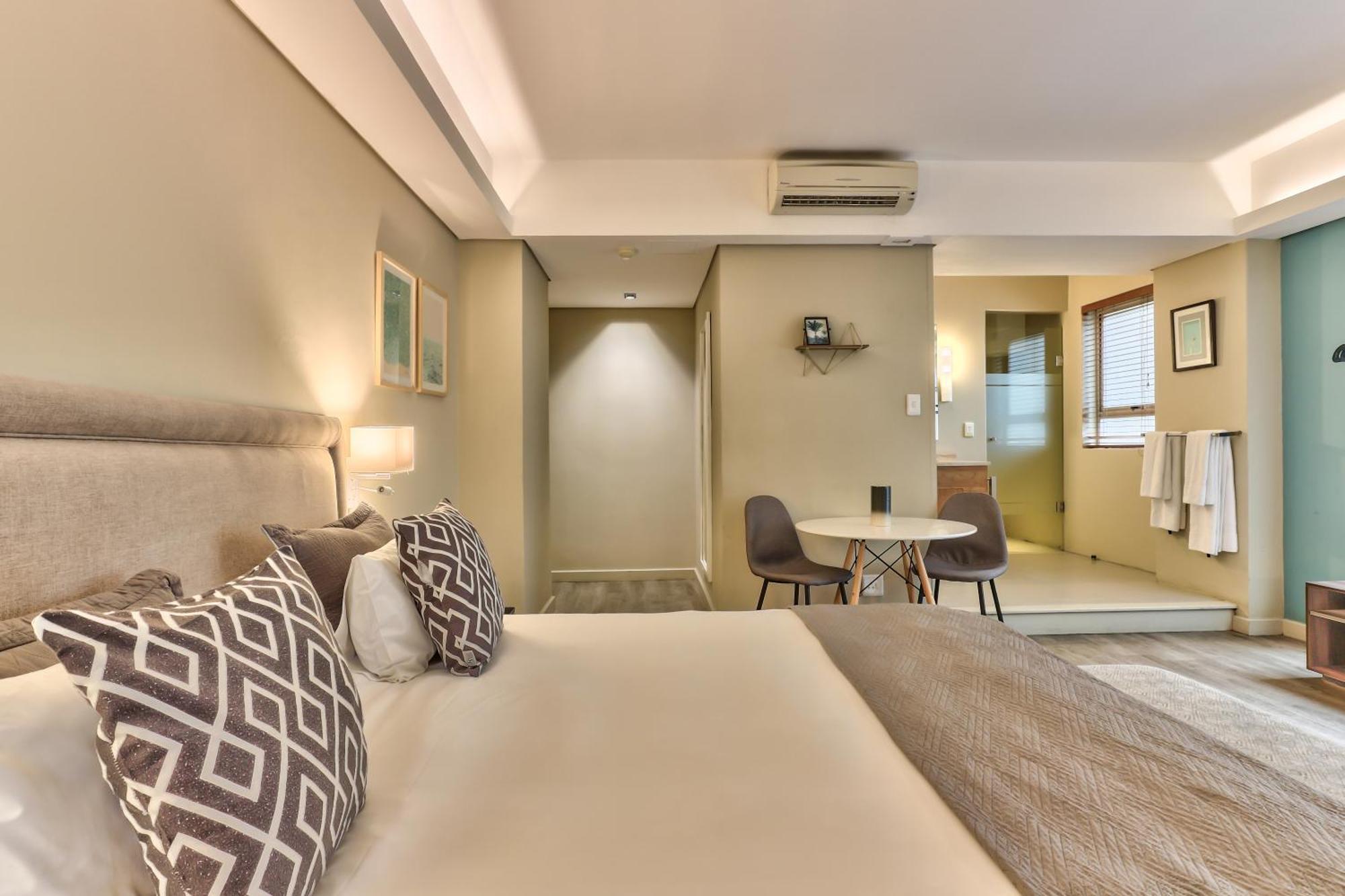 Wink Aparthotel Foreshore Cidade Do Cabo Exterior foto