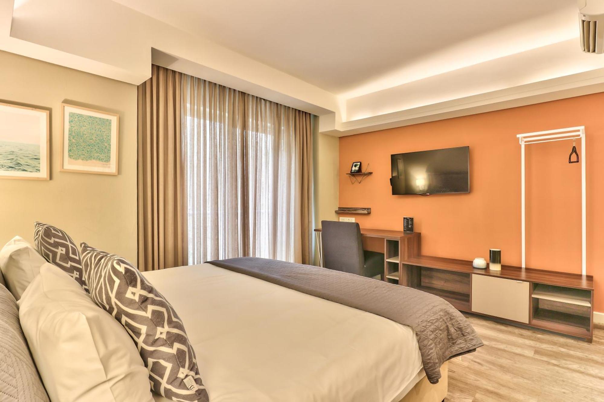 Wink Aparthotel Foreshore Cidade Do Cabo Exterior foto