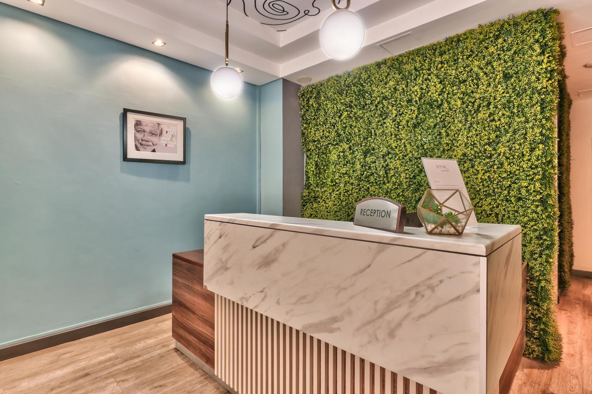 Wink Aparthotel Foreshore Cidade Do Cabo Exterior foto