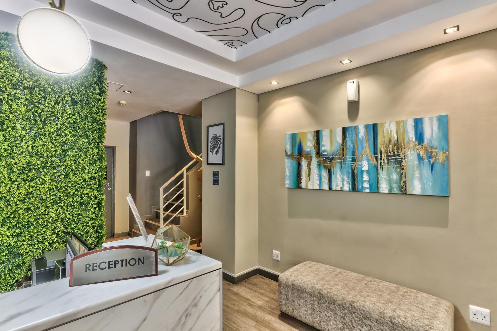 Wink Aparthotel Foreshore Cidade Do Cabo Exterior foto