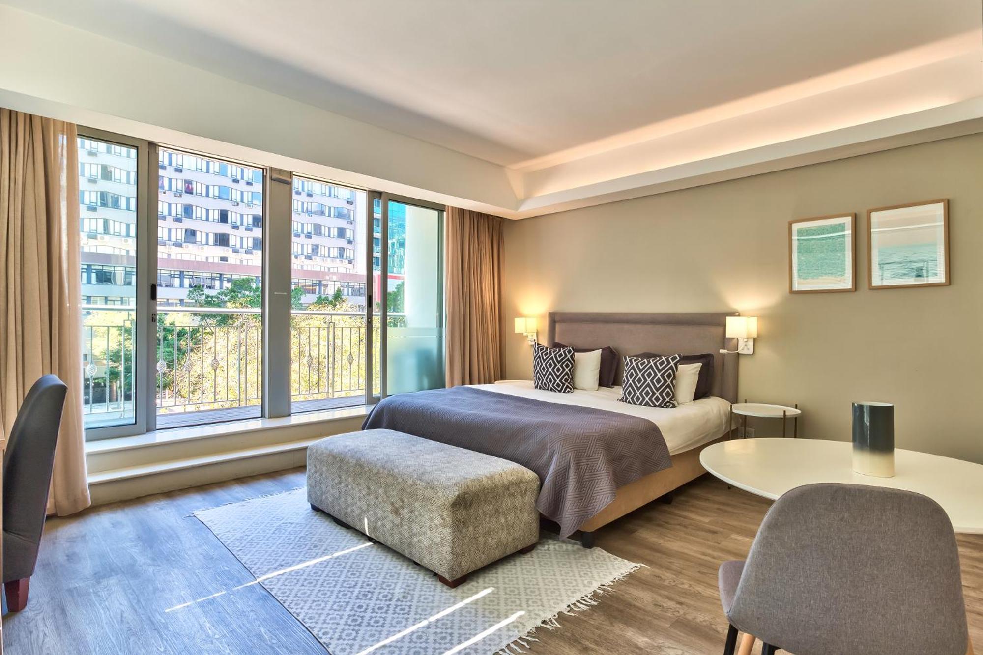 Wink Aparthotel Foreshore Cidade Do Cabo Exterior foto